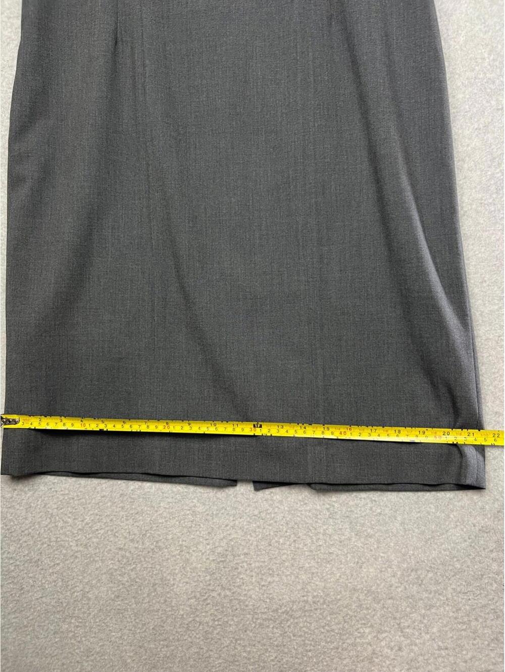 Calvin Klein Sheath Womens Dress  14 Career Office Modern Simple Work - Picture 8 of 12